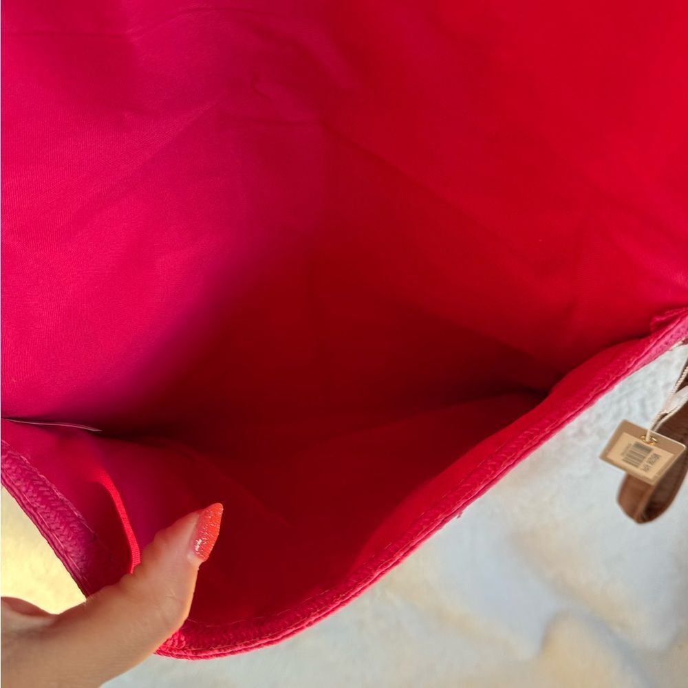 Styline Straw Multi Way Bag - Picture 10 of 10